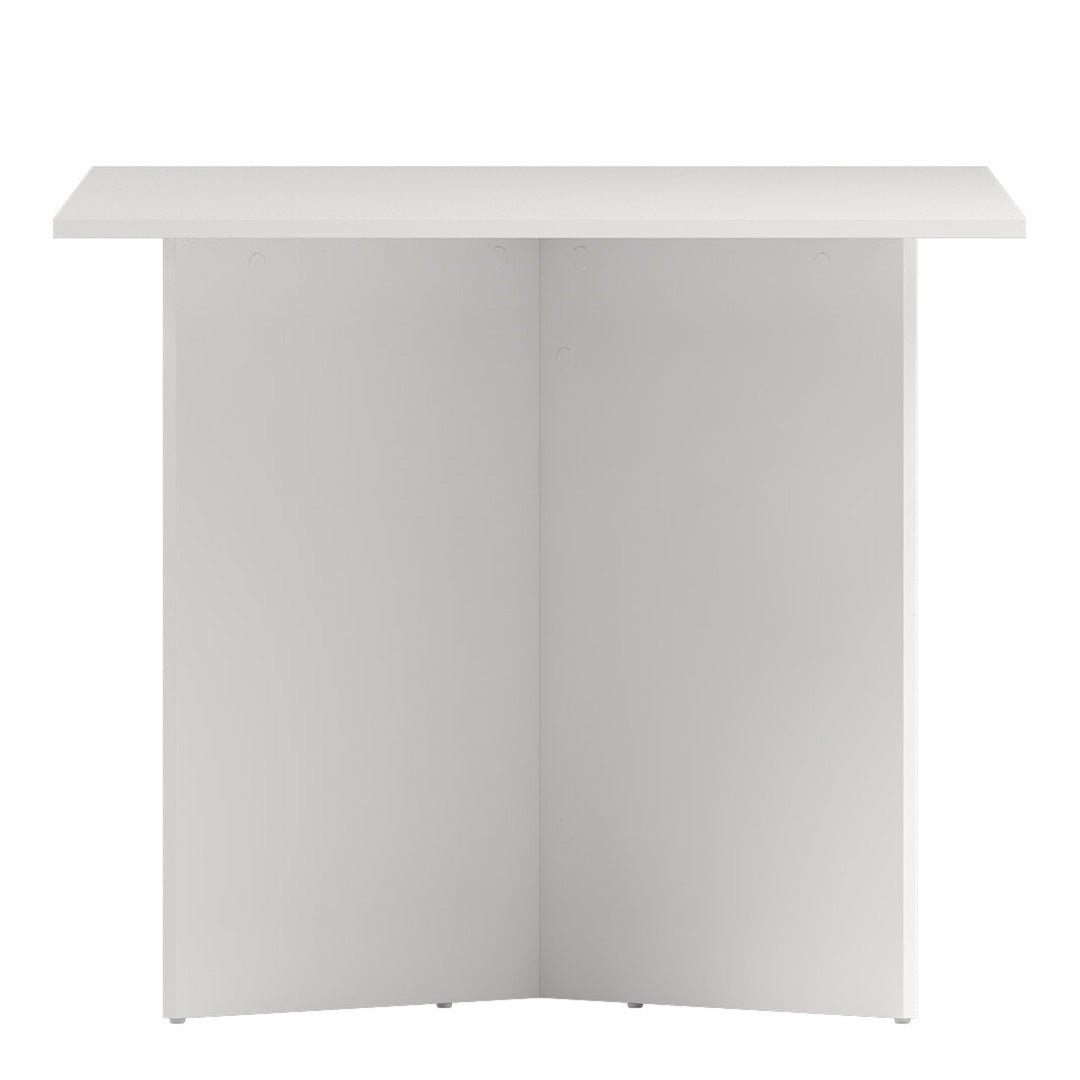 Wooden Dining Table in Rectangular for 4 People - Family