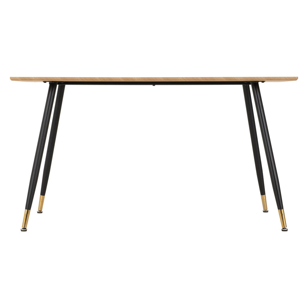 Wooden Dining Table for 4 People - Hamilton