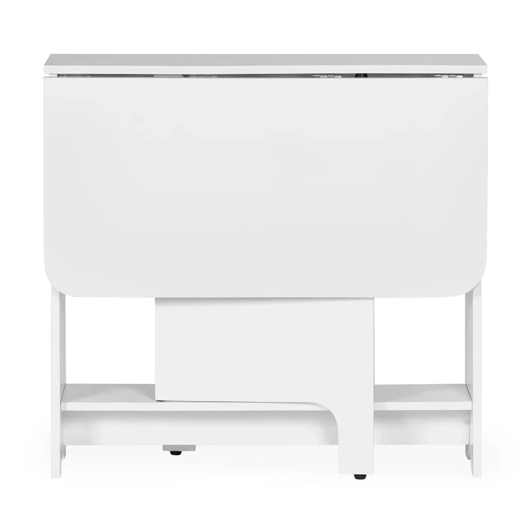 Wooden Dining Table With 2 Chairs - Gatan