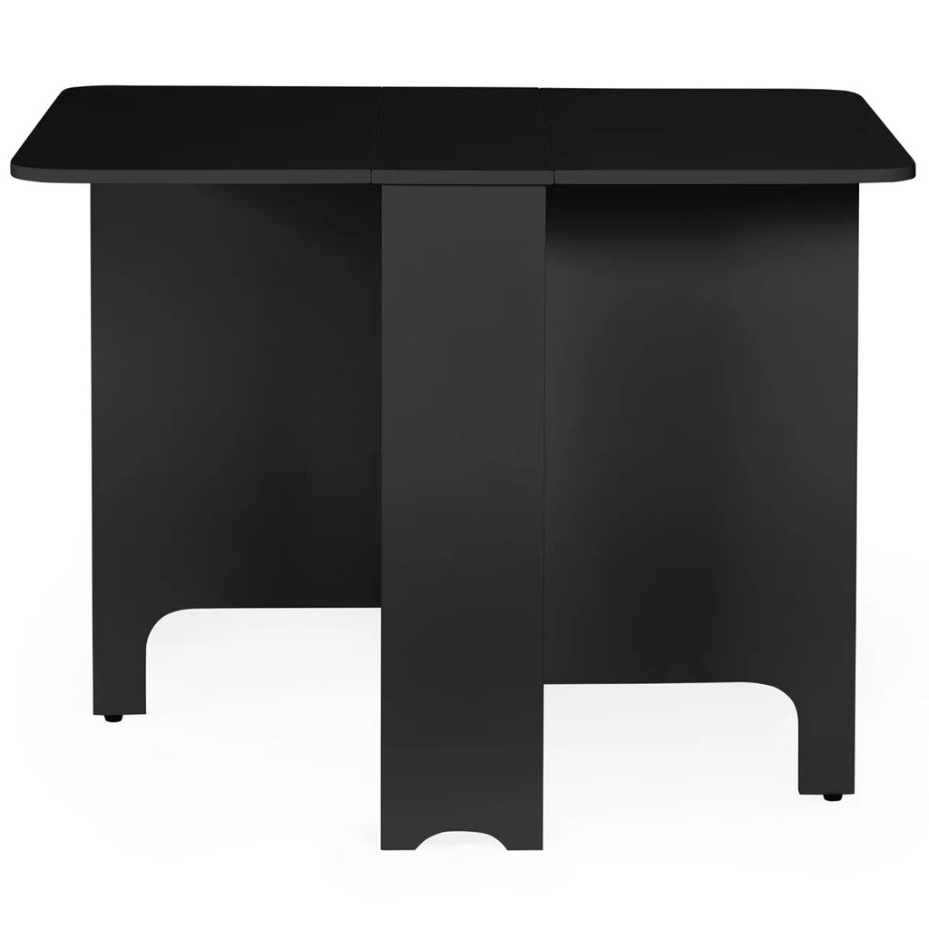 Wooden Dining Table With 2 Chairs - Gatan