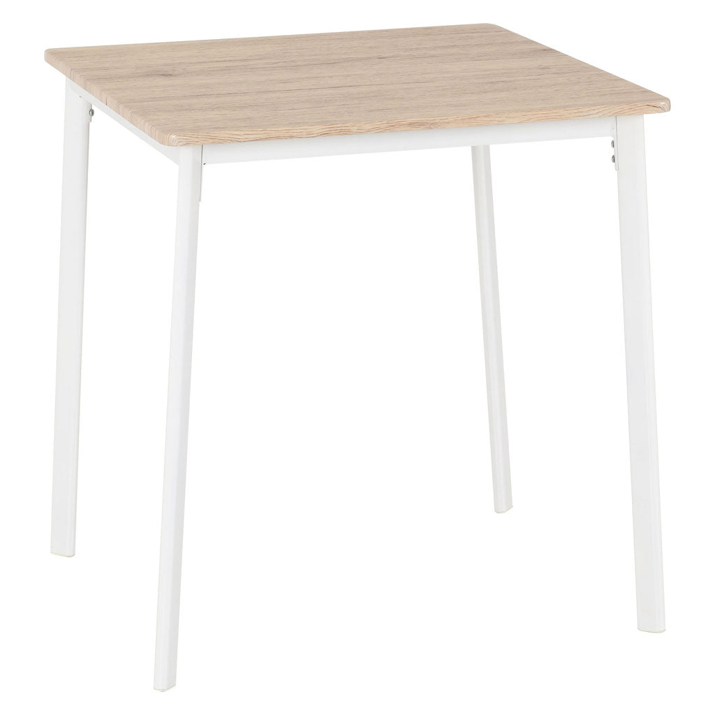 Wooden Dining Table With 2 Dining Chairs - Riley