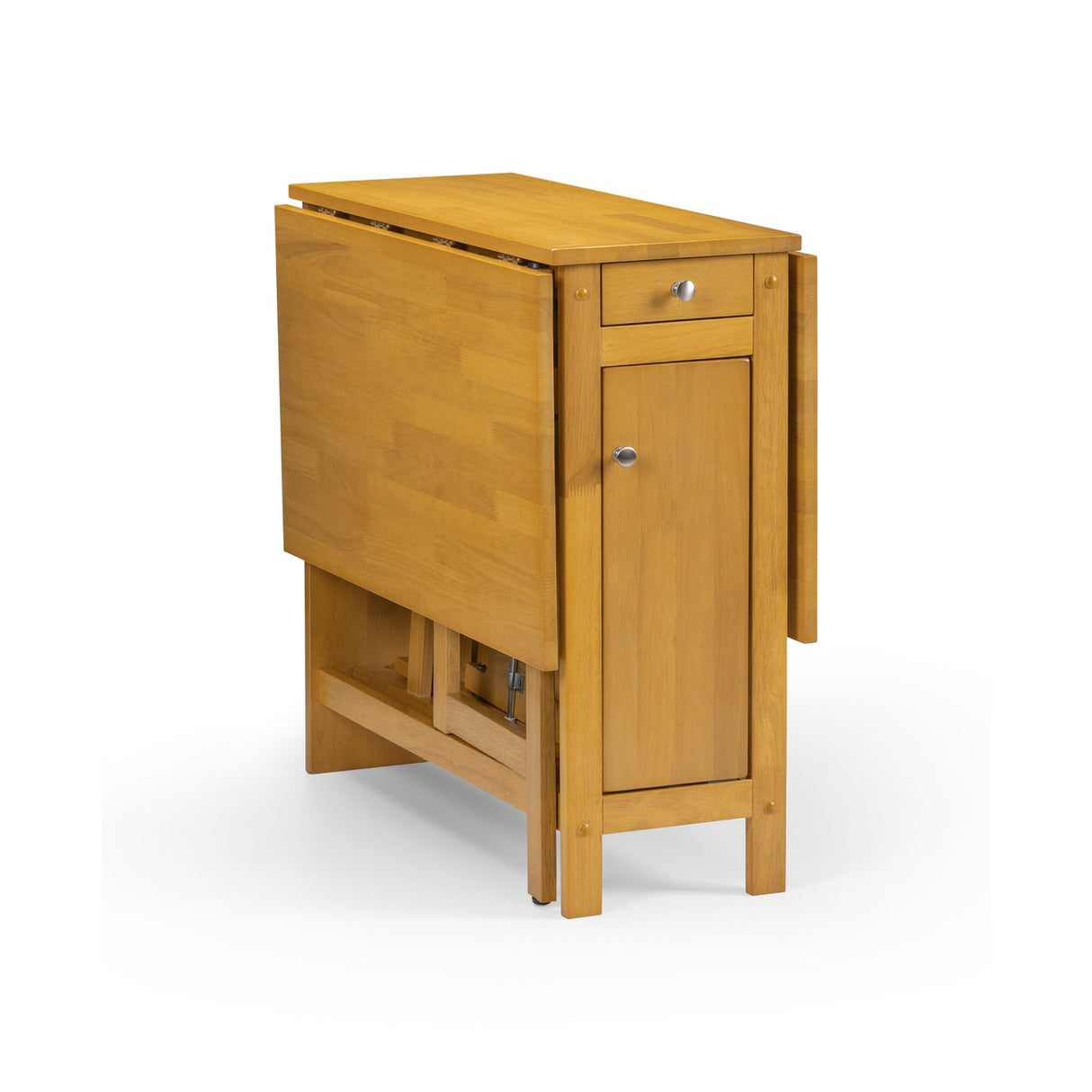 Wooden Dining Table With 4 Chairs - Savoy