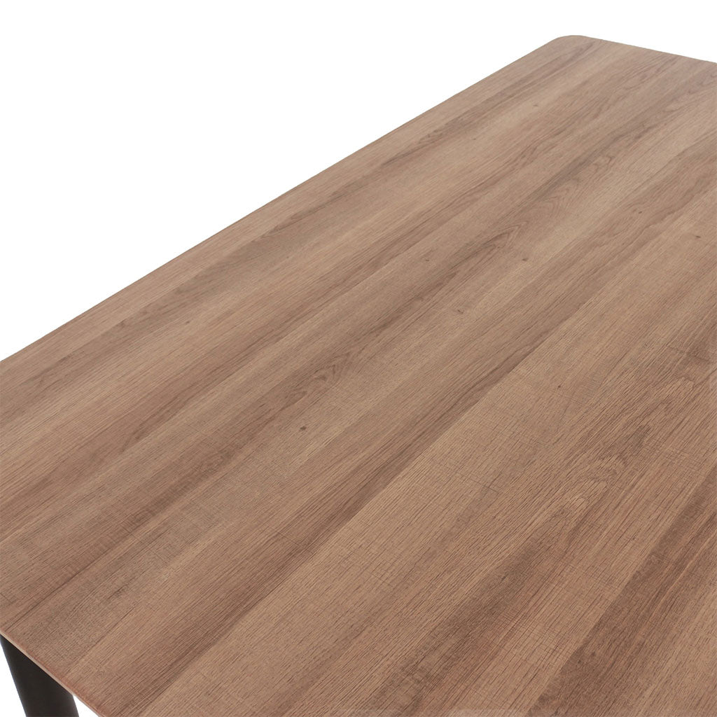 Wooden Dining Table With 4 Dining Chairs - Aspen