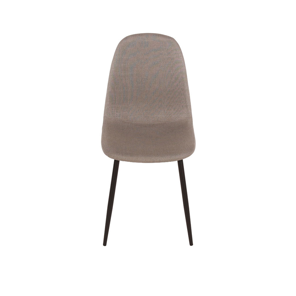 Wooden Dining Table With 4 Dining Chairs - Aspen