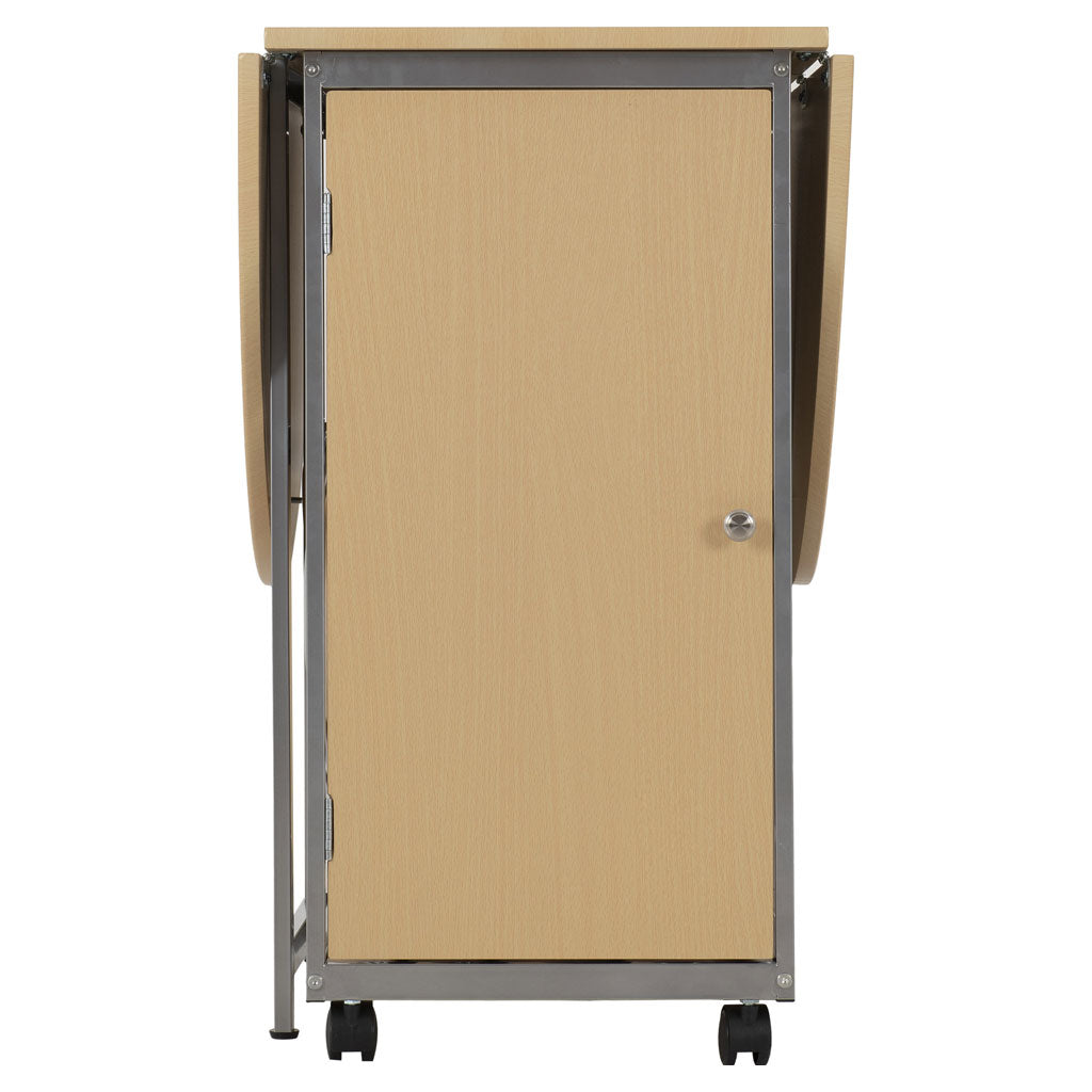 Wooden Dining Table With 4 Dining Chairs - Budget