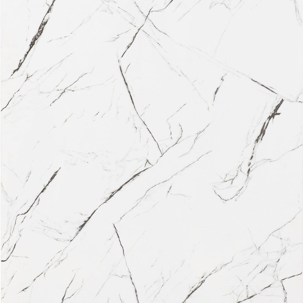 Wooden Dining Table With 4 Dining Chairs - Marlow