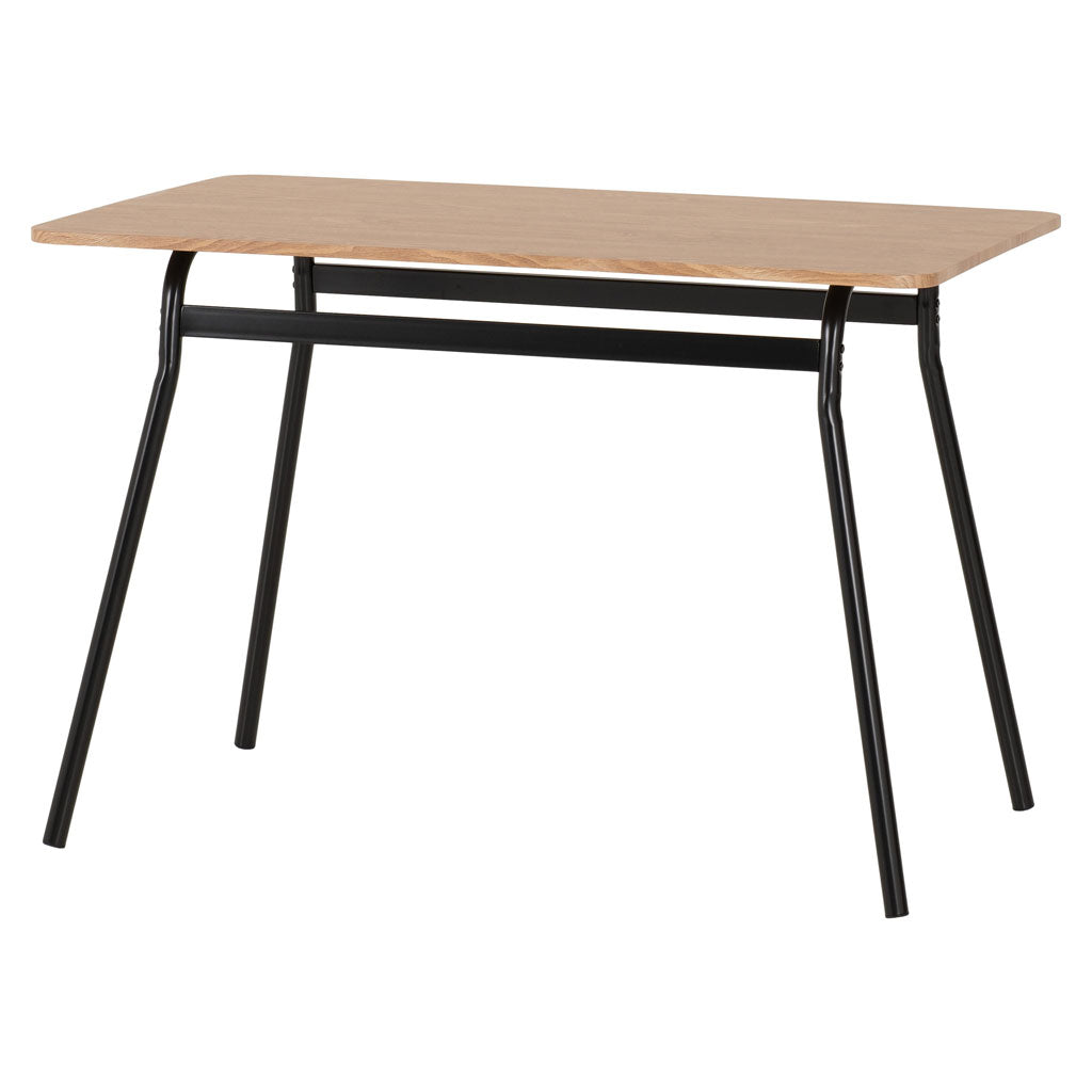 Wooden Dining Table With 4 Dining Chairs - Warren