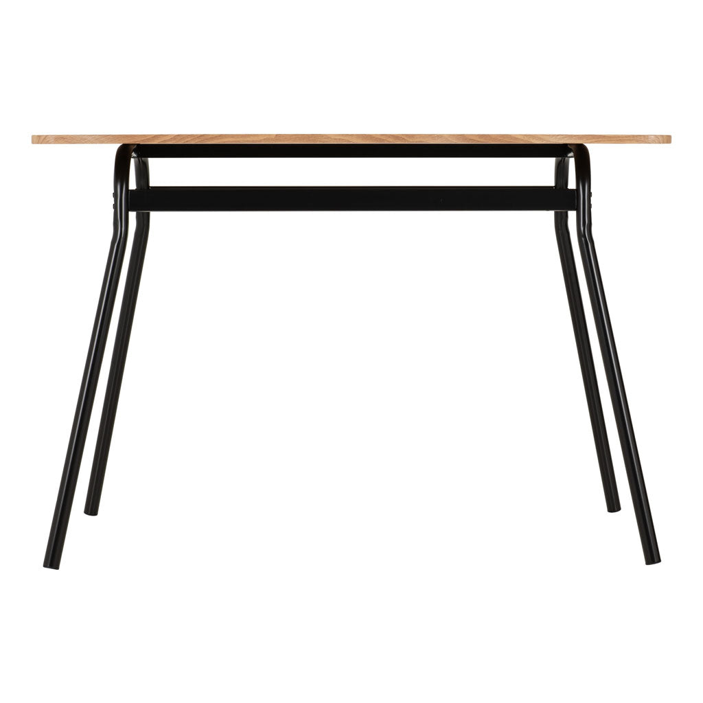 Wooden Dining Table With 4 Dining Chairs - Warren