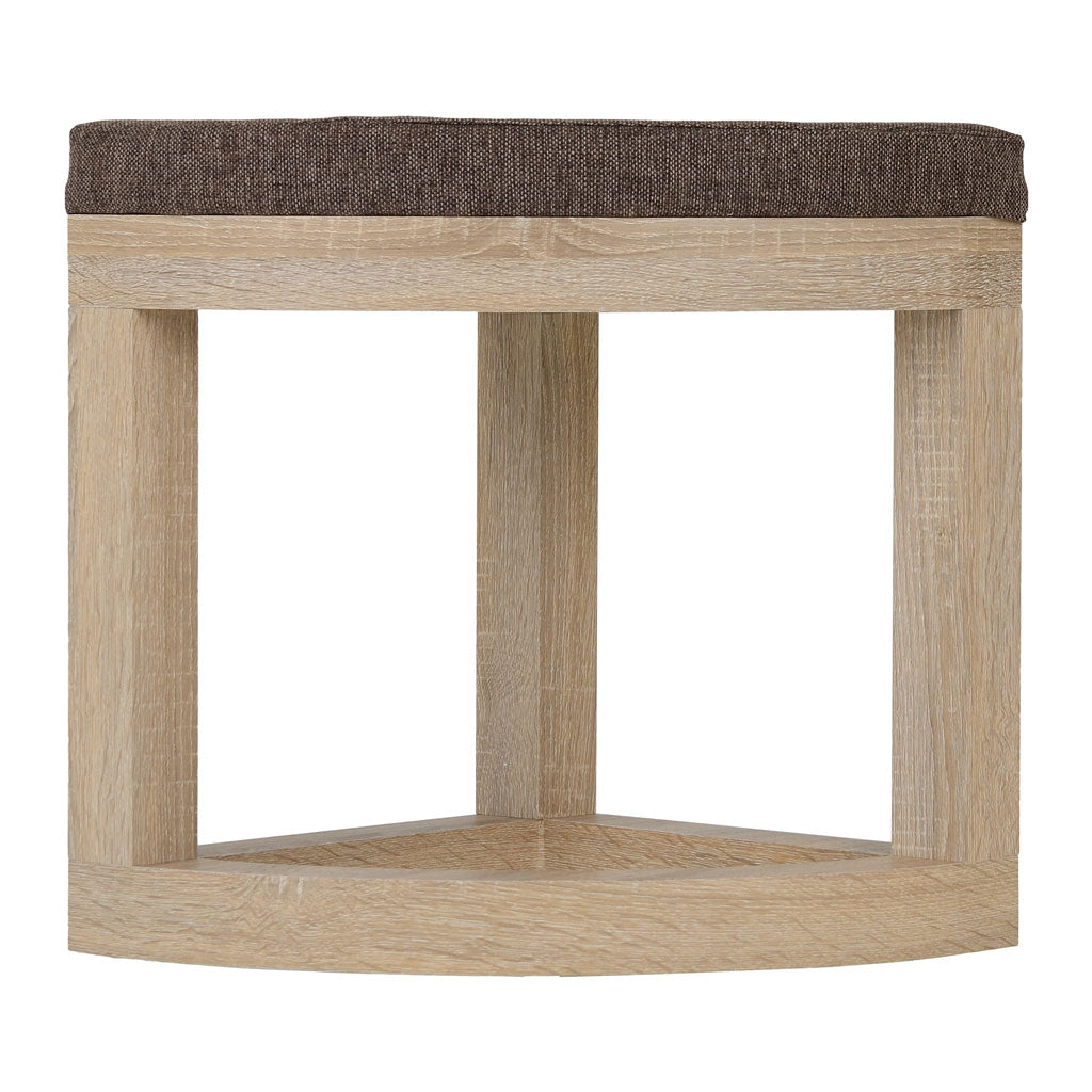 Wooden Dining Table With 4 Stools - Cambourne