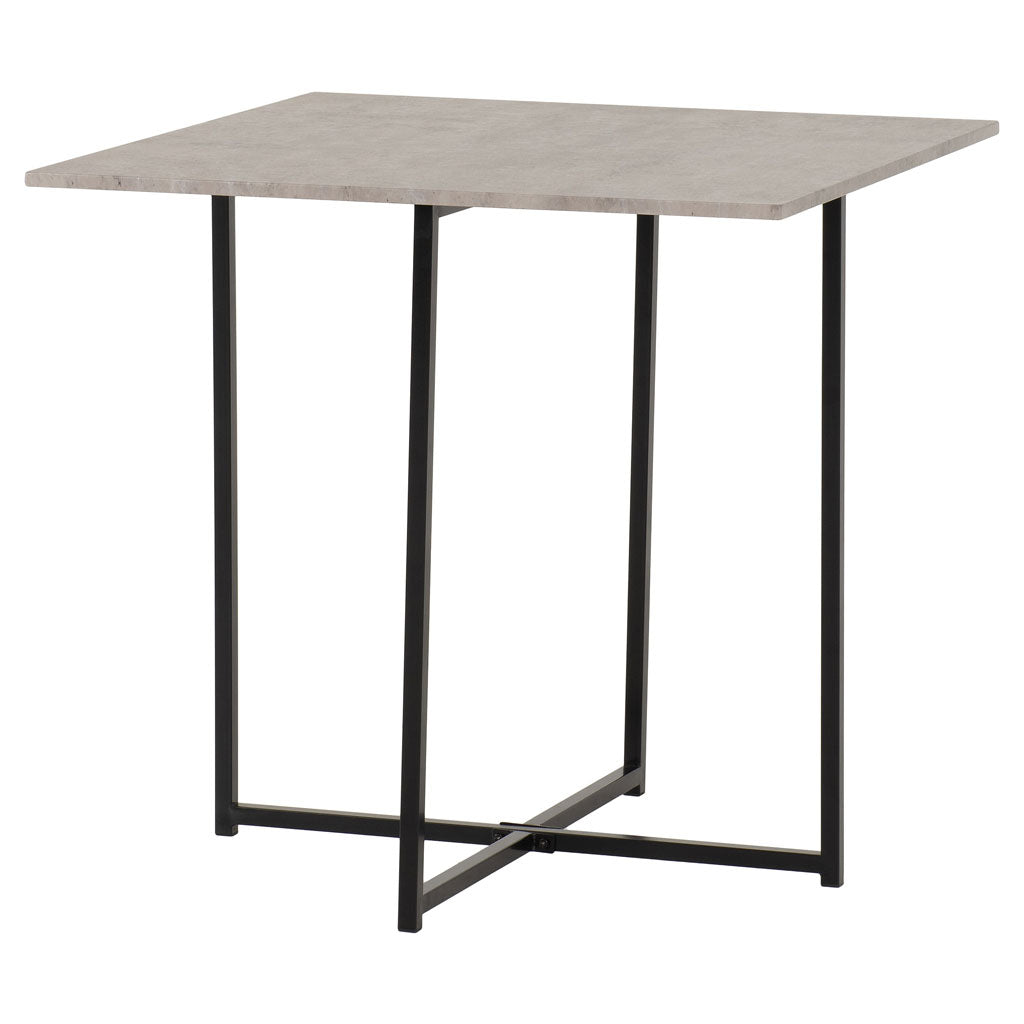 Wooden Dining Table With 4 Stools - Kent