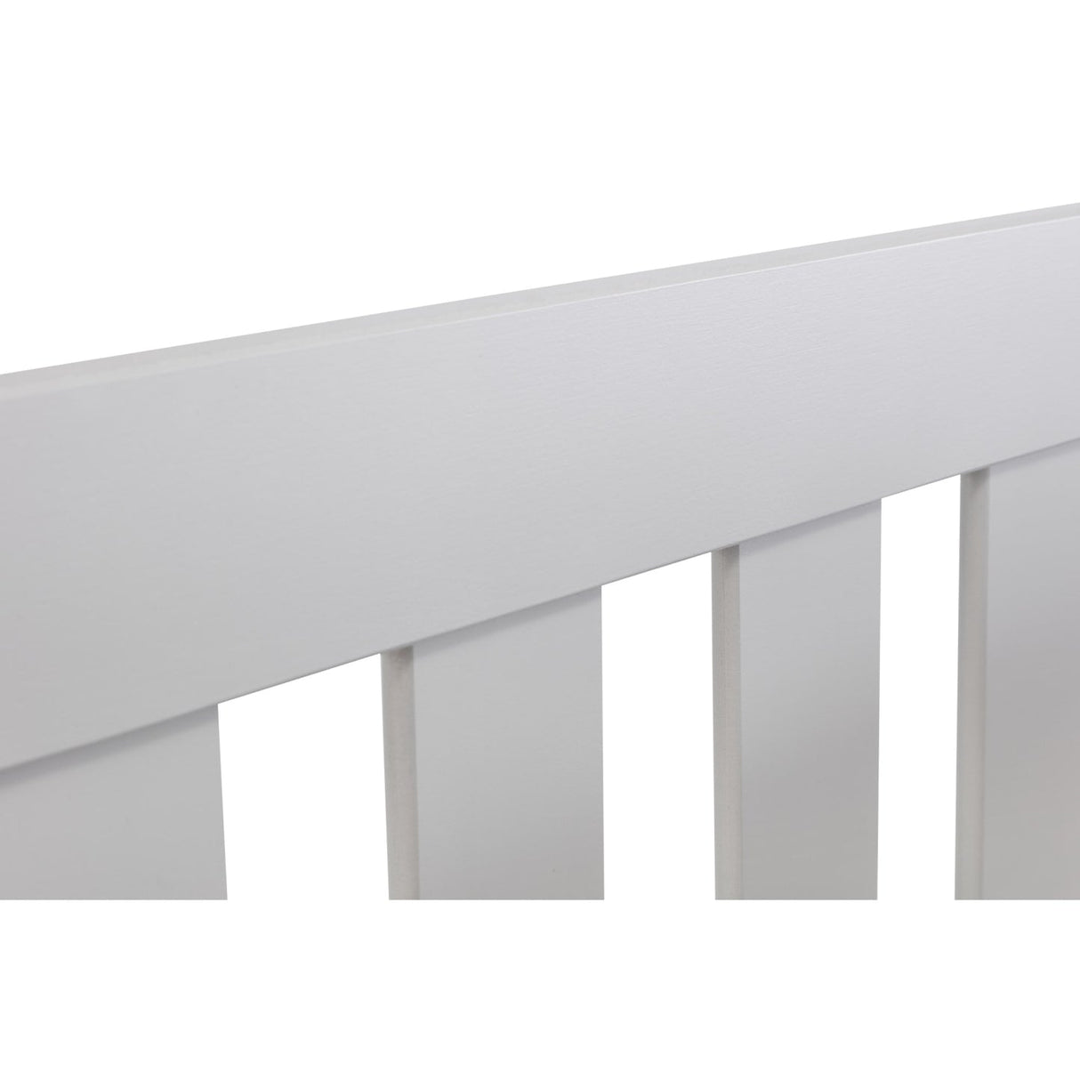 Wooden Double Bed - Luna