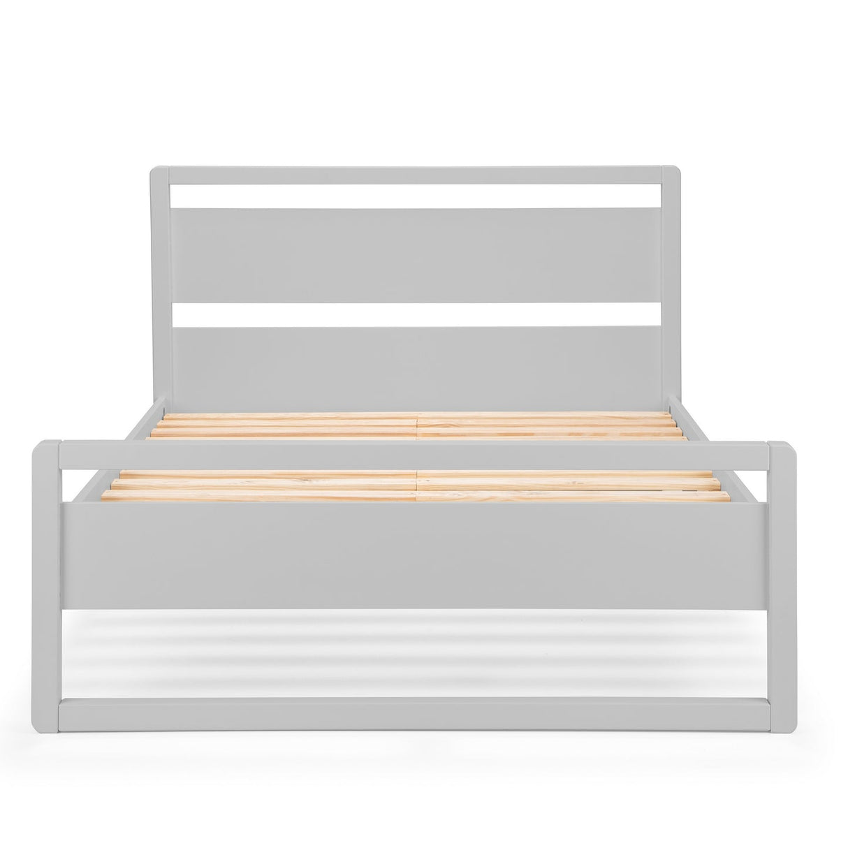 Wooden Double Bed - Venice