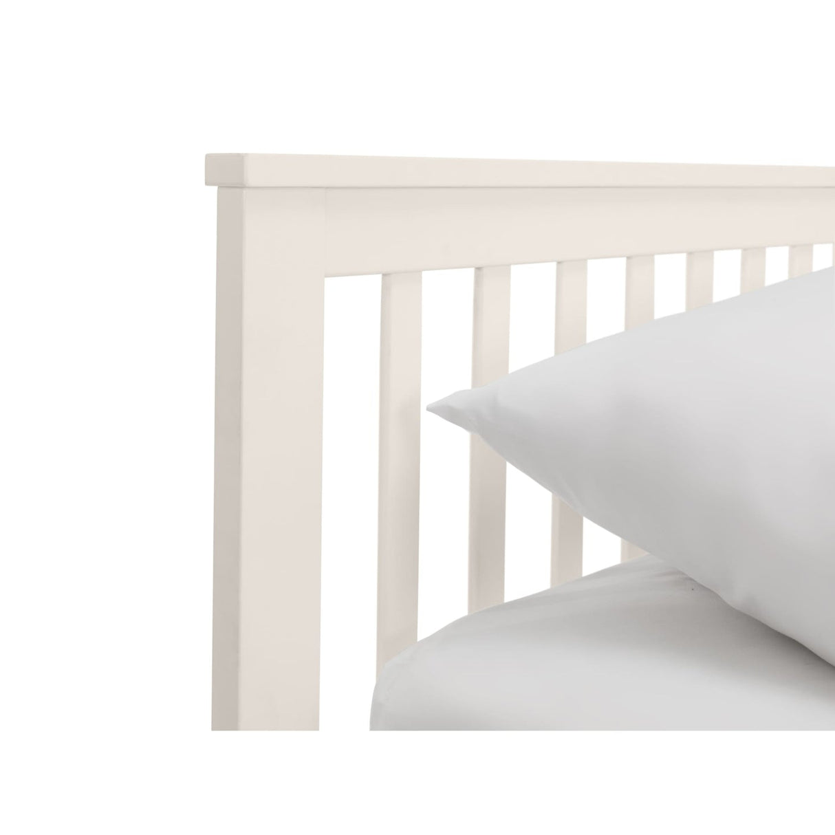 Wooden Double Bed With Underbed And Drawers - Maisie