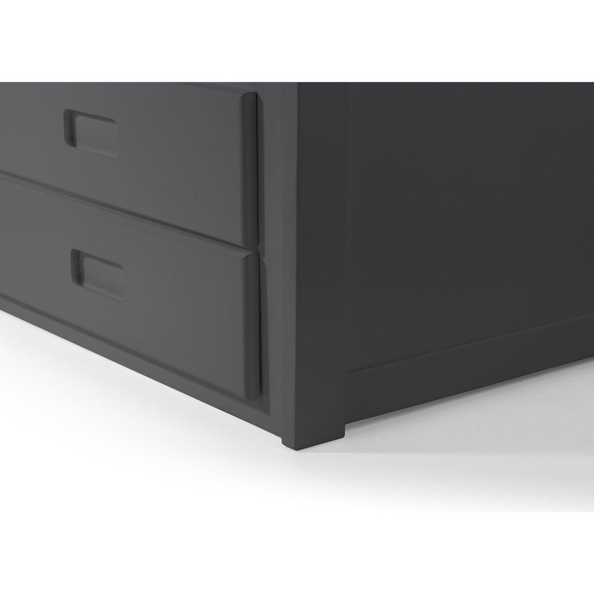 Wooden Double Bed With Underbed And Drawers - Maisie