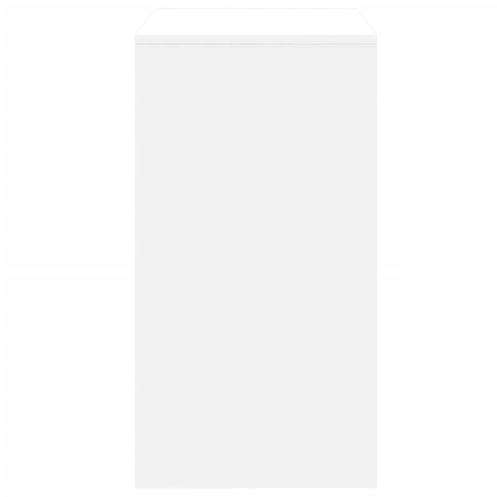 Wooden Dressing Table 60cm Wide With Stool - Vantage Home