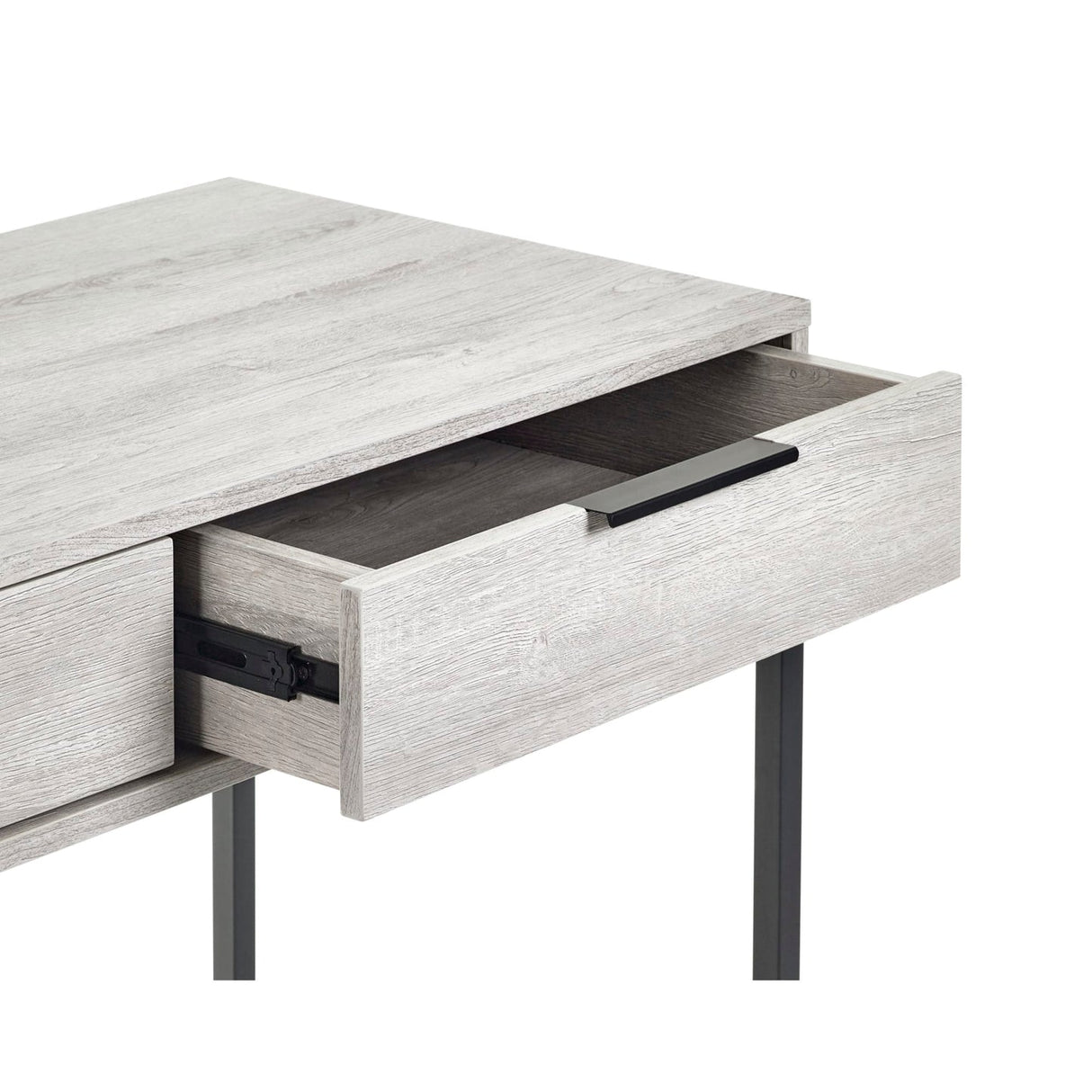 Wooden Dressing Table With 2 Drawers - Bali