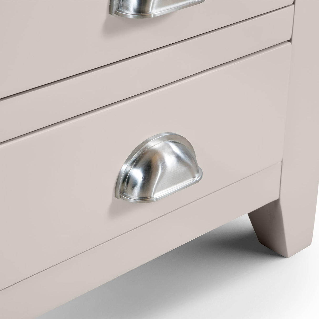 Wooden Dressing Table With 8 Drawers - Richmond