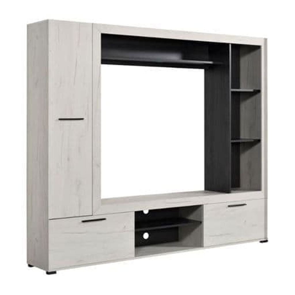 Wooden Entertainment Unit - Luling