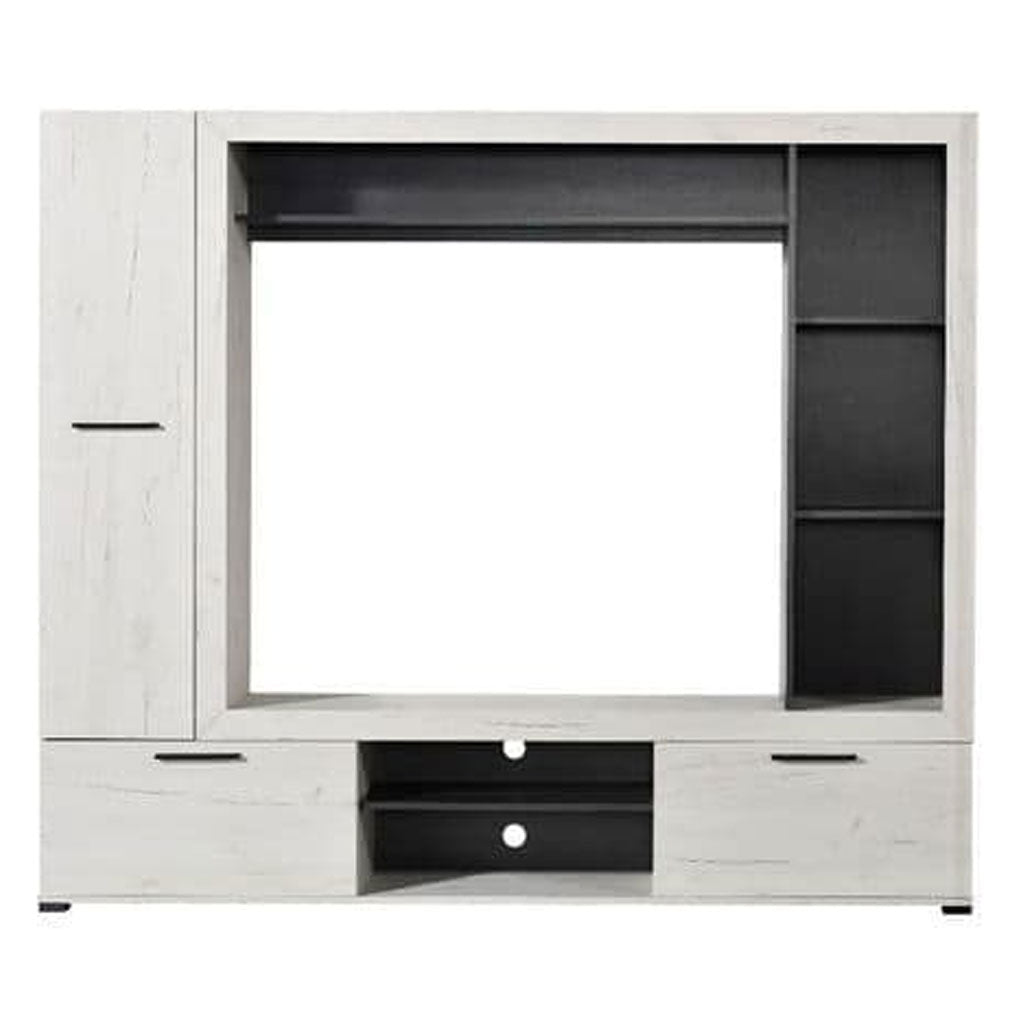 Wooden Entertainment Unit - Luling