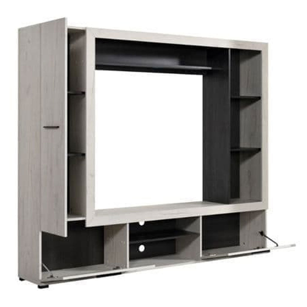 Wooden Entertainment Unit - Luling