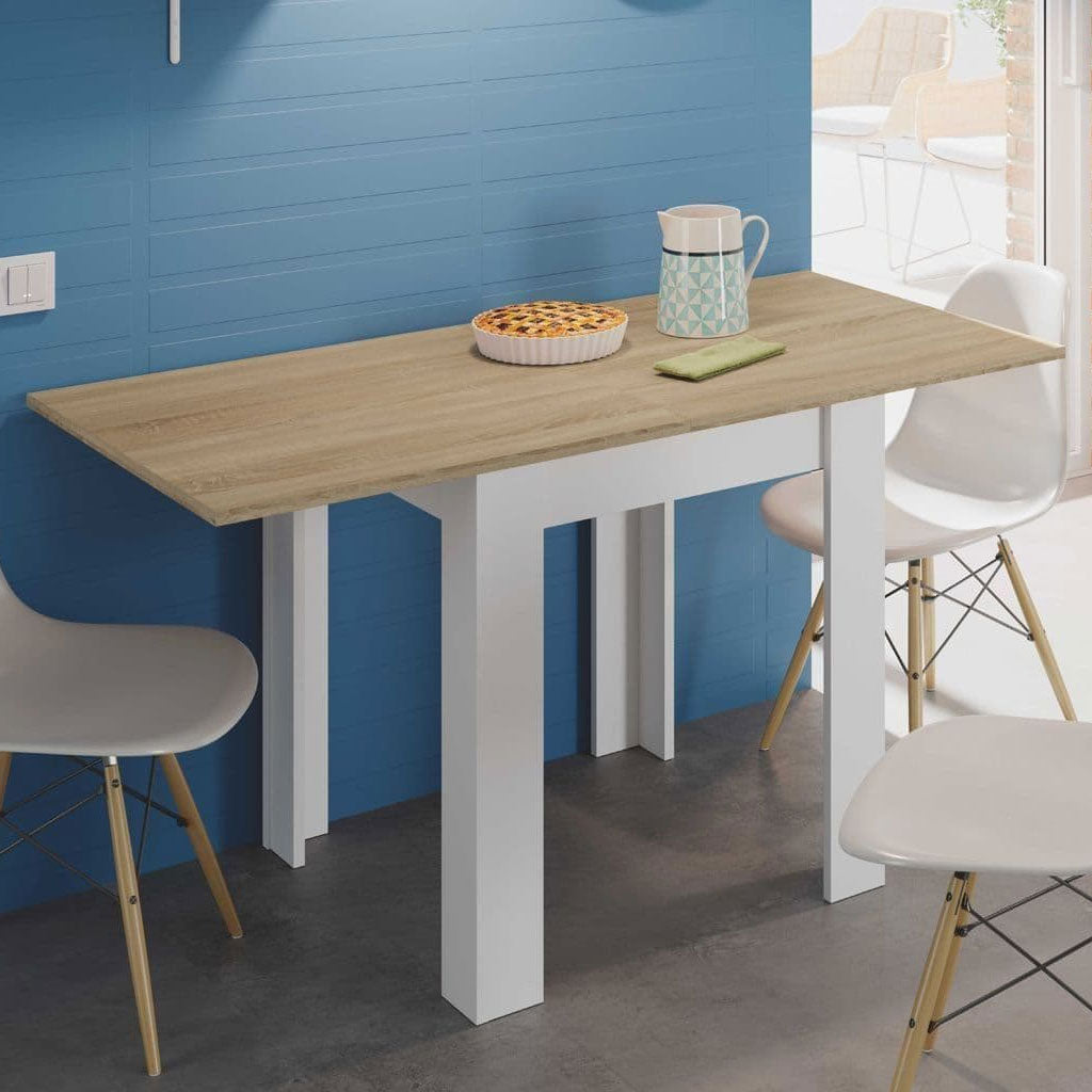 Wooden Extending Dining Table for 2 to 4 People - Richmond