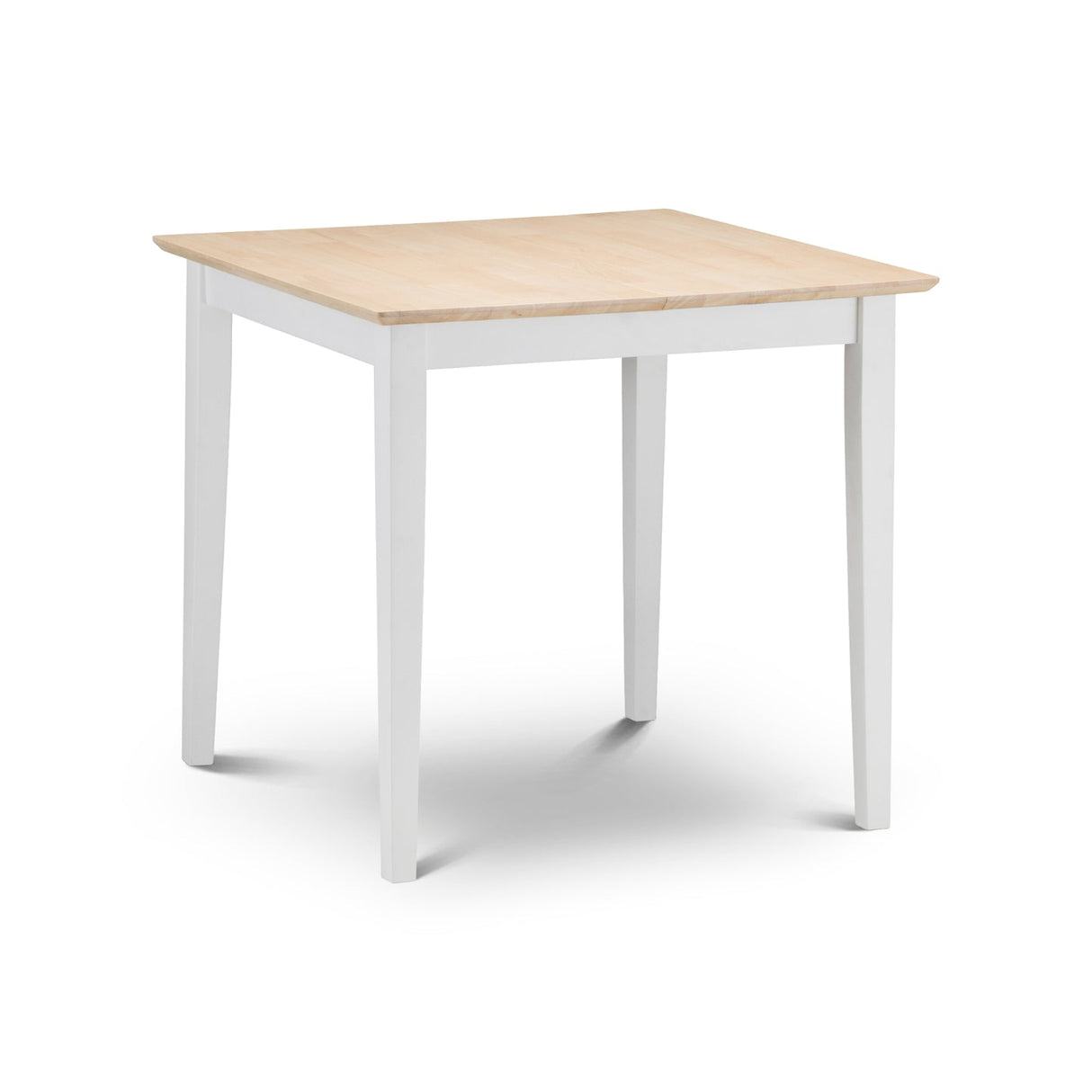 Wooden Extending Dining Table for 2 to 4 People - Rufford