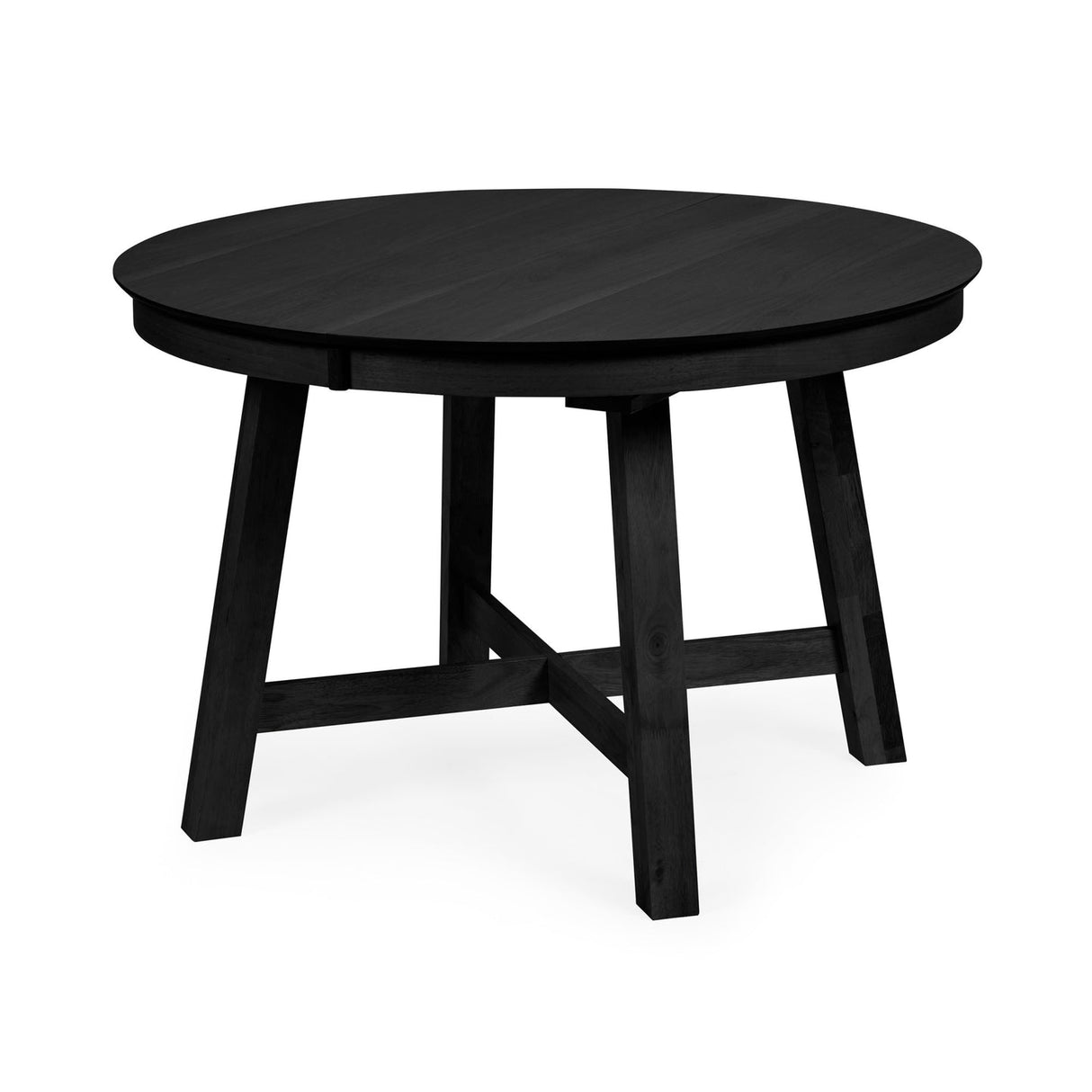 Wooden Extending Dining Table for 4 Person - Annika