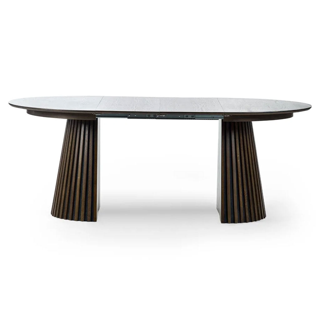 Wooden Extending Dining Table for 4 to 6 People - Arya