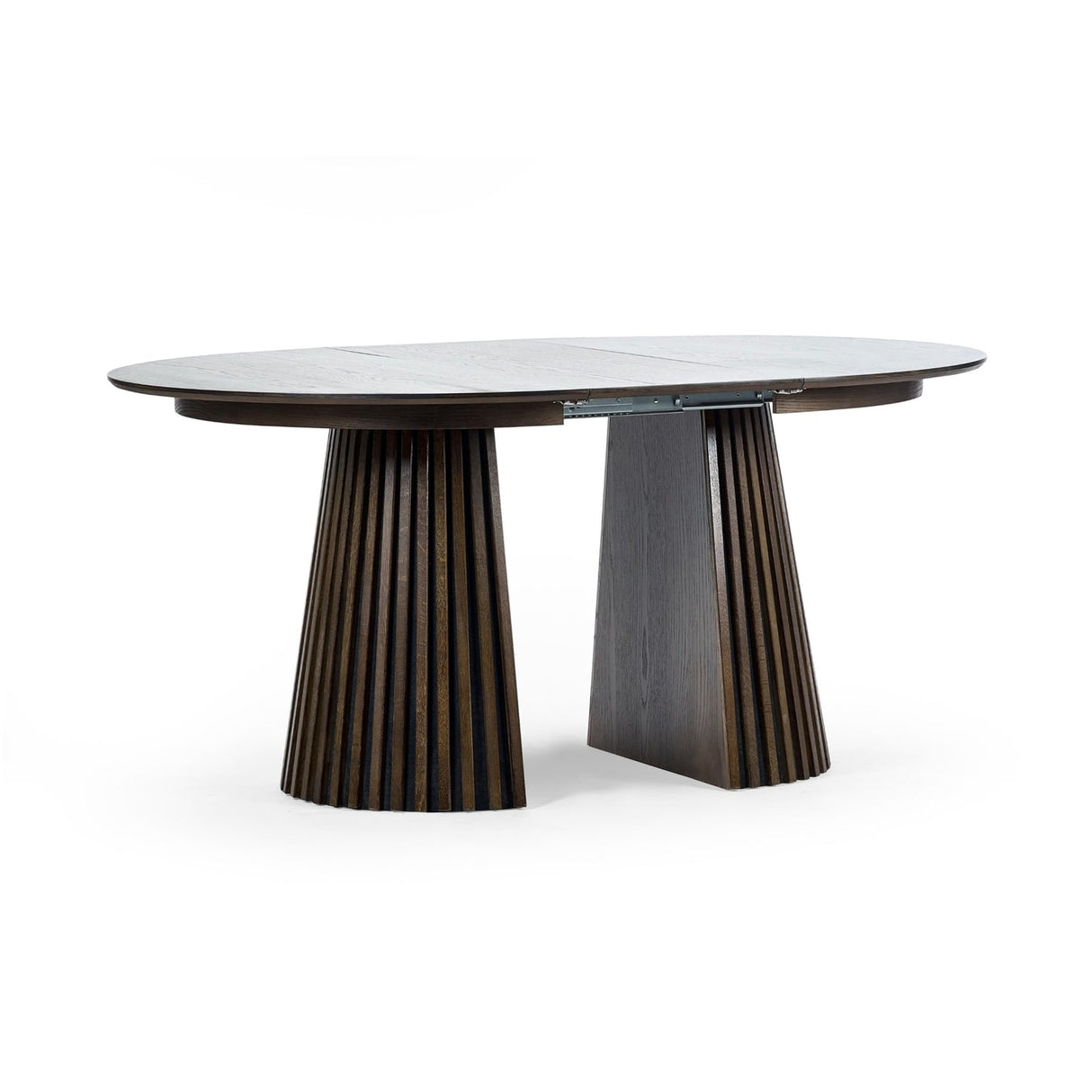 Wooden Extending Dining Table for 4 to 6 People - Arya
