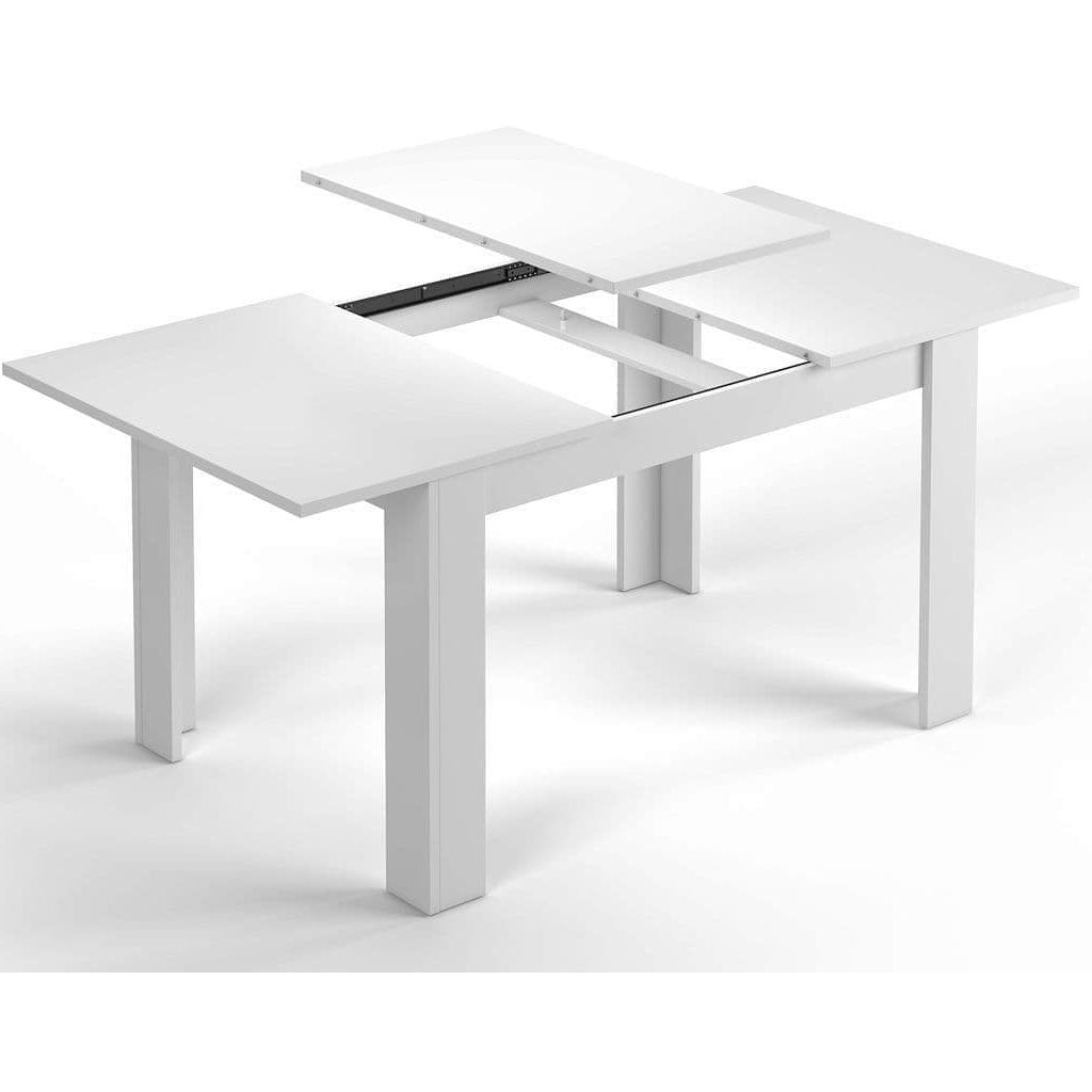 Wooden Extending Dining Table for 4 to 6 People - Trevena