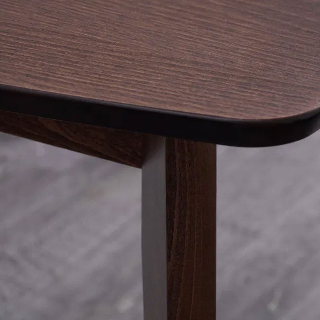 Wooden Extending Dining Table for 6 People - Kensington