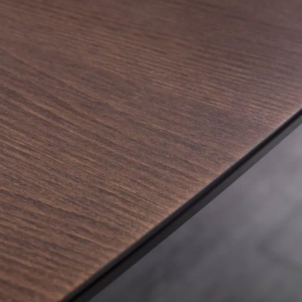 Wooden Extending Dining Table for 6 People - Kensington