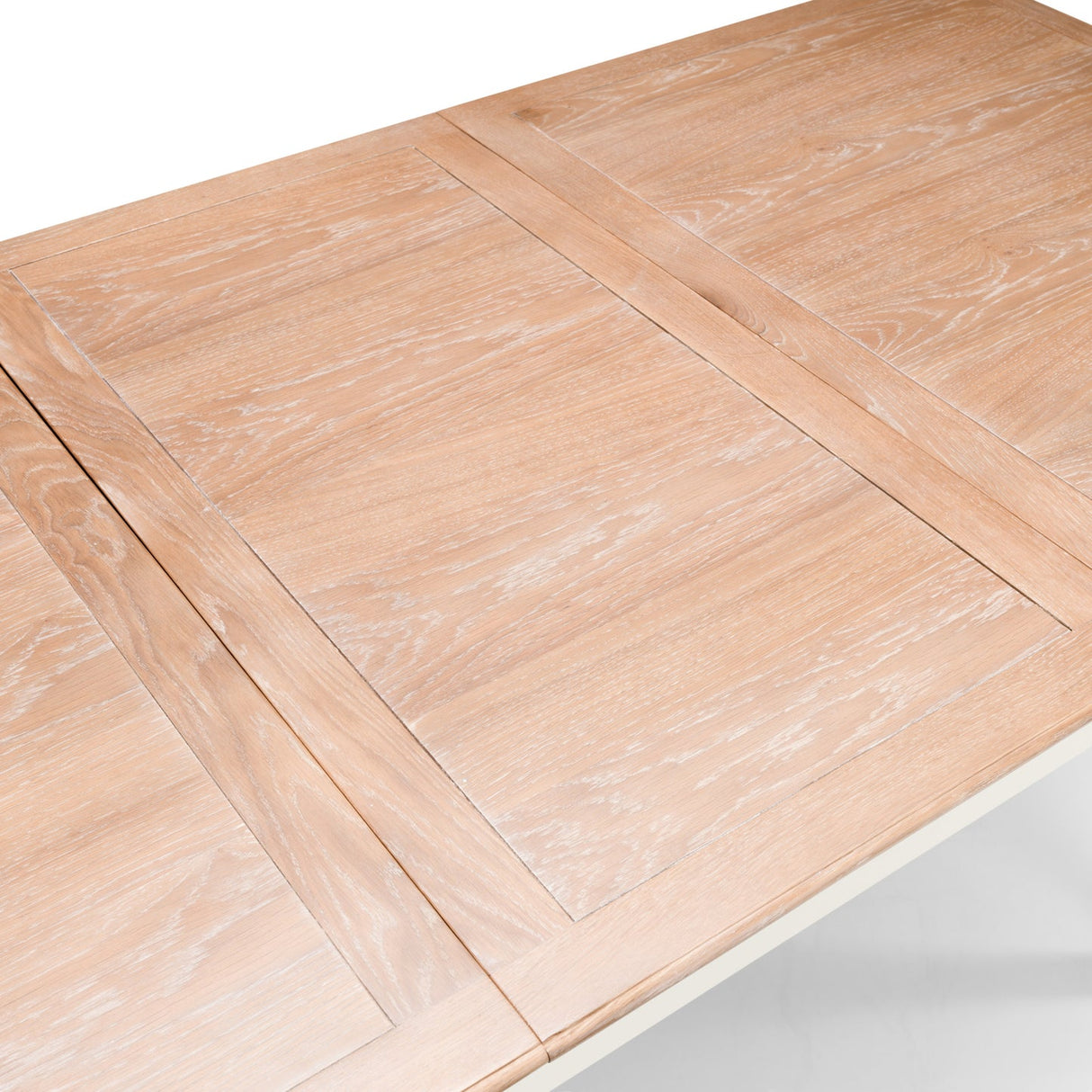 Wooden Extending Dining Table for 6 People - Provence