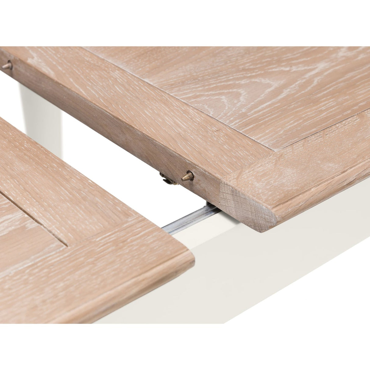Wooden Extending Dining Table for 6 People - Provence