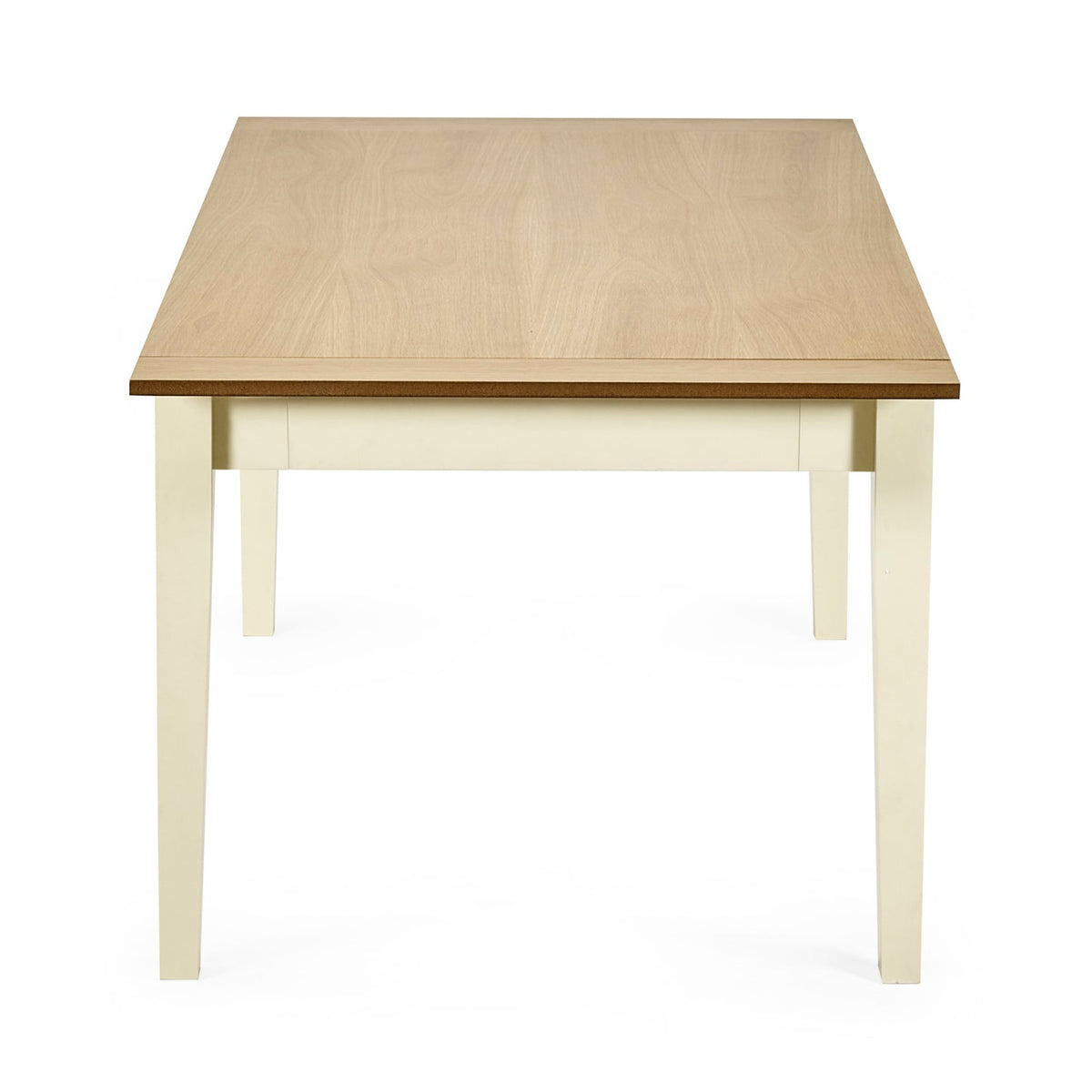Wooden Extending Dining Table for 6 to 8 People - Larissa
