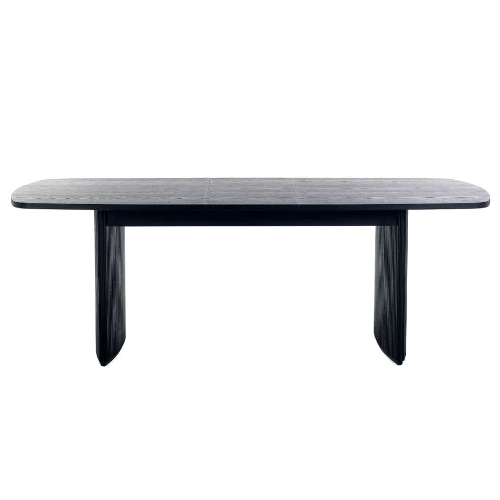 Wooden Extending Dining Table for 6 to 8 People - Louis