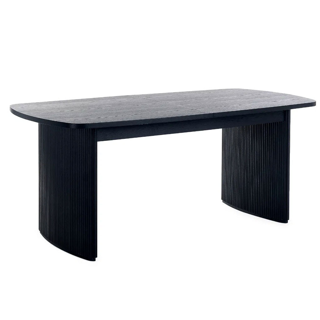 Wooden Extending Dining Table for 6 to 8 People - Louis