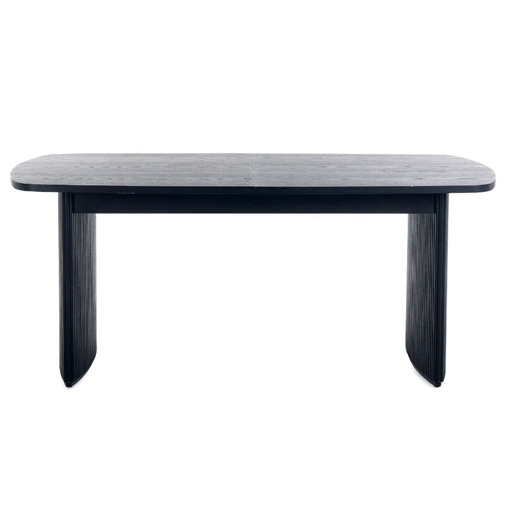 Wooden Extending Dining Table for 6 to 8 People - Louis