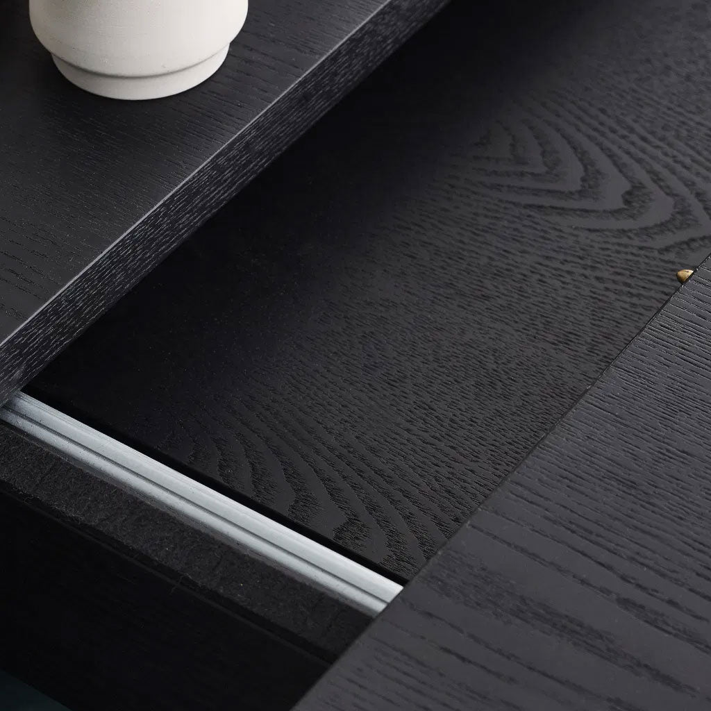 Wooden Extending Dining Table for 6 to 8 People - Louis