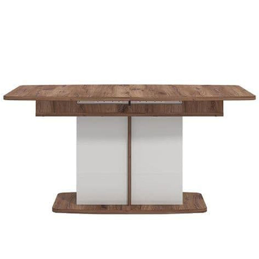 Wooden Extending Dining Table for 6 to 8 People - Minot