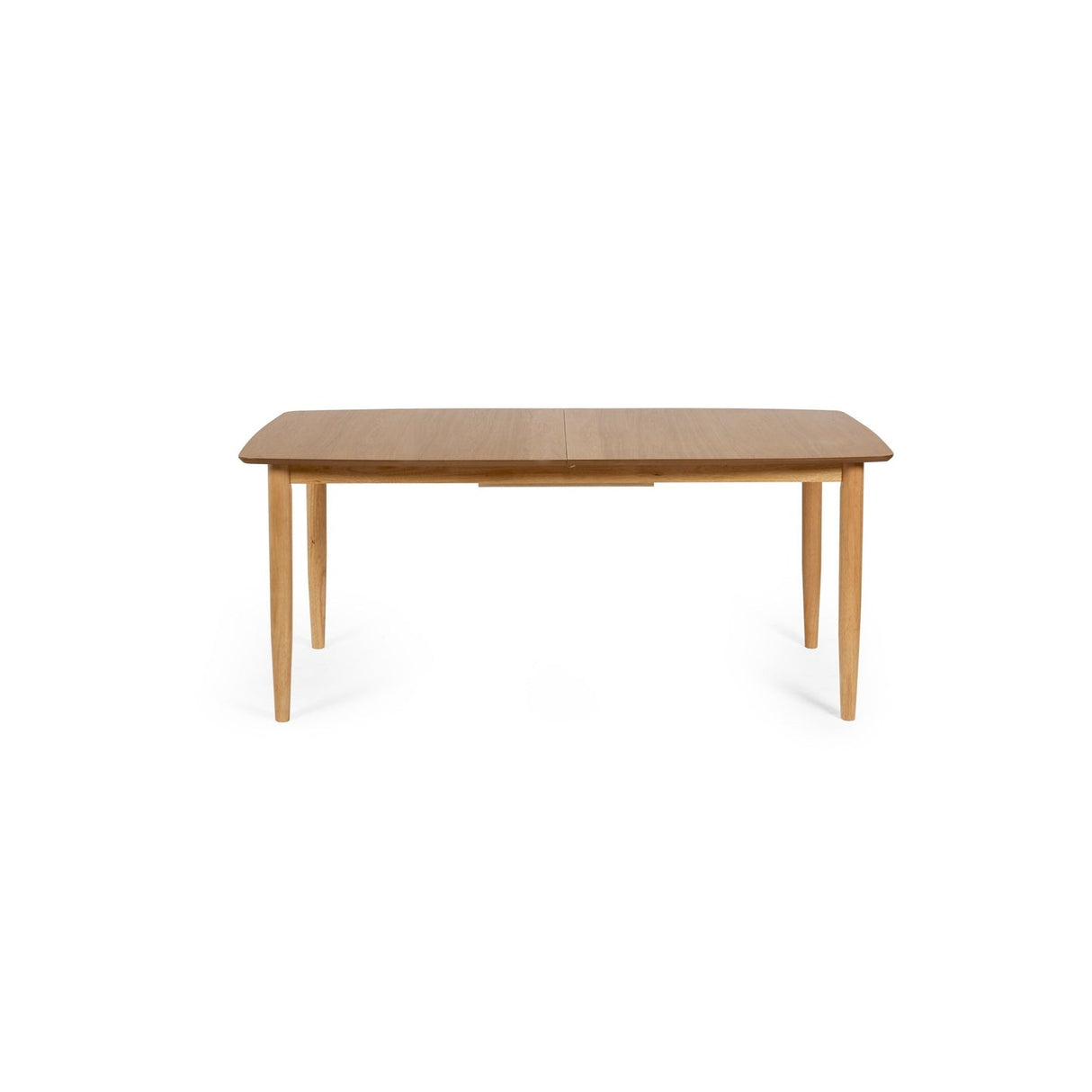 Wooden Extending Dining Table for 6 to 8 People - Theia