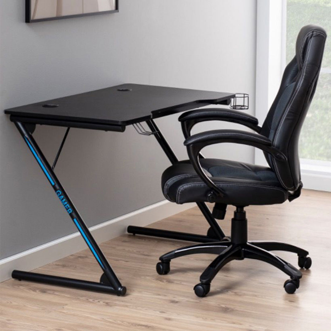 Wooden Gaming Desk - Trooper