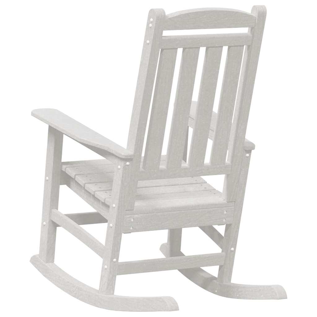 Wooden Garden Rocking Chair - Vantage Home