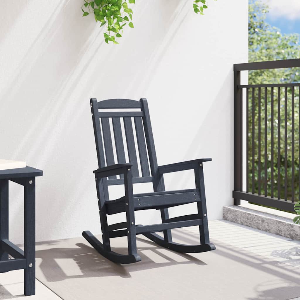 Wooden Garden Rocking Chair - Vantage Home