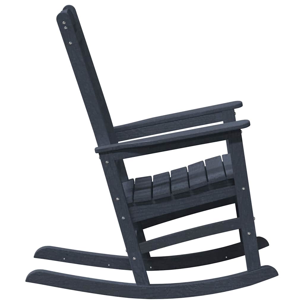 Wooden Garden Rocking Chair - Vantage Home