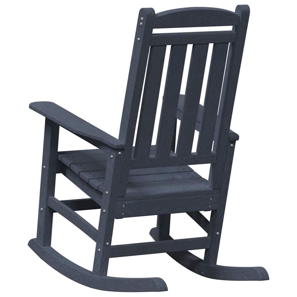 Wooden Garden Rocking Chair - Vantage Home