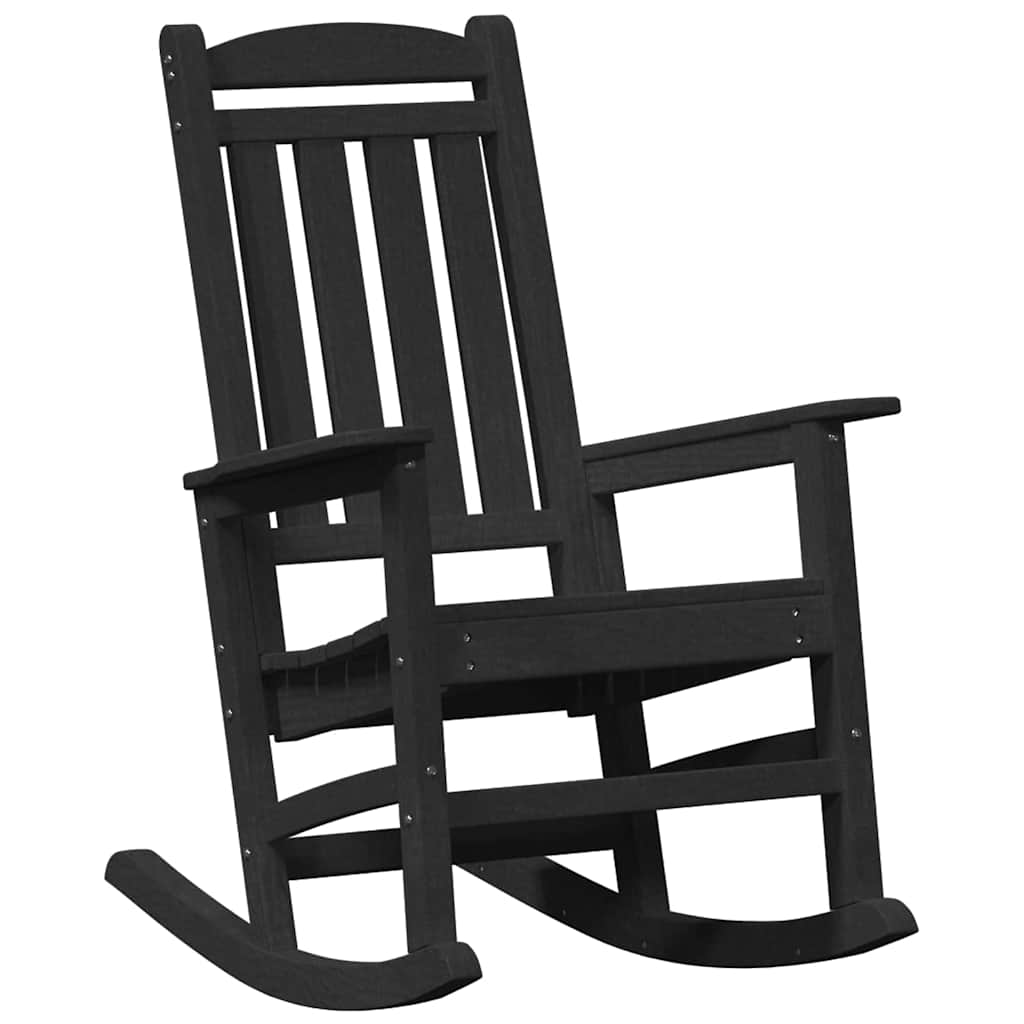 Wooden Garden Rocking Chair - Vantage Home