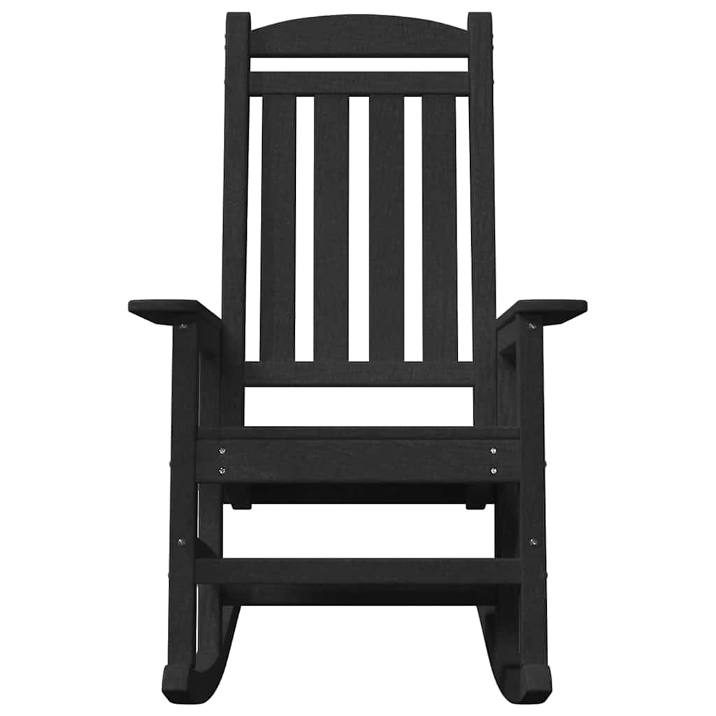 Wooden Garden Rocking Chair - Vantage Home