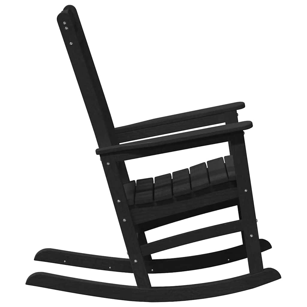 Wooden Garden Rocking Chair - Vantage Home