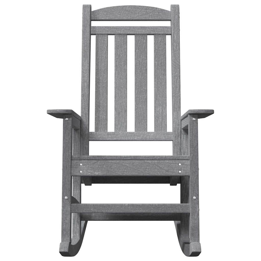 Wooden Garden Rocking Chair - Vantage Home